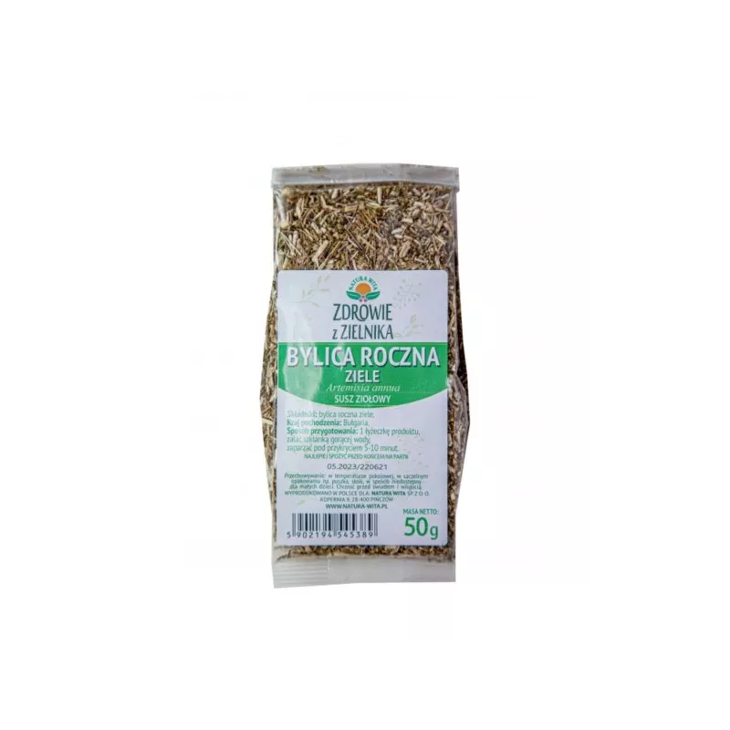 Natura Wita Bylica Roczna 50g Natura Wita Bylica Roczna 50g