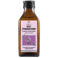 Myvita Olej żywokostowy z gojnikiem 100 ml