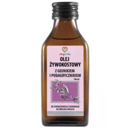 Myvita Olej żywokostowy z gojnikiem 100 ml