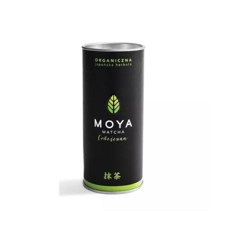 Moya Maca Herbata japońska 30 g