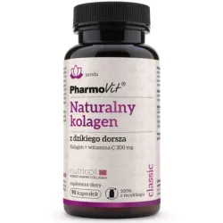 Pharmovit Kolagen naturalny z dzikiego dorsza 90k