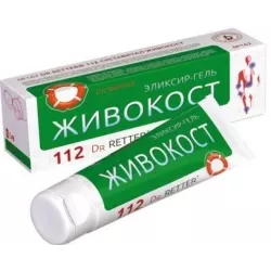 Vitus Ratownik 162 Sustavital 112 Żywokost 100Ml