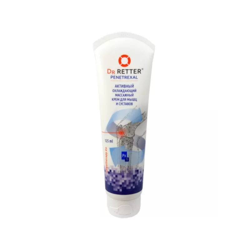 Vitus Penetrexal Px1 125 Ml Regeneruje Stawy