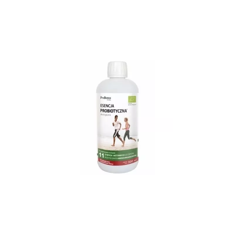 Probiotics Esencja Probiotyczna 500Ml 11 eko