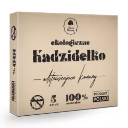 Dary Natury Kadzidełko Odstraszające Komary Eko Dary Natury Kadzidełko Odstraszające Komary Eko