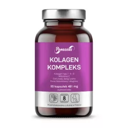 Panaseus Kolagen Kompleks - 50 stawy kości Panaseus Kolagen Kompleks - 50 stawy kości