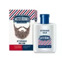 Mister Groomer Balsam po goleniu  z węglem 100 ml