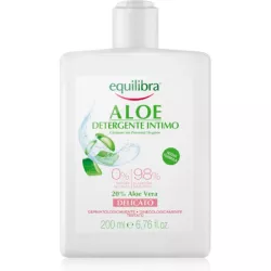 Equilibra Żel Do Higieny Intymnej Delikatny 200Ml