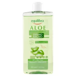 Equilibra Aloesowy Żel do kąpieli 400 ml Equilibra Aloesowy Żel do kąpieli 400 ml