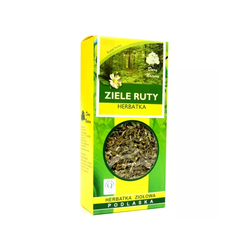 DARY NATURY RUTA ZIELE 50G