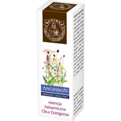 Bonimed Anginbon Pomocny Przy Bólu Gardła 9 Ml Bonimed Anginbon Pomocny Przy Bólu Gardła 9 Ml