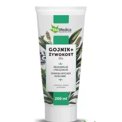 Ekamedica Gojnik + Żywokost 200 ml żel