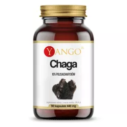 Yango Chaga 90 K. Wzmacnia Odporność Organizmu