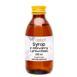 Mirlek Syrop Dziewanna Prawoślaz 200 ml