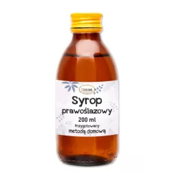 Mirlek Syrop Prawoślazowy 200 ml Mirlek Syrop Prawoślazowy 200 ml
