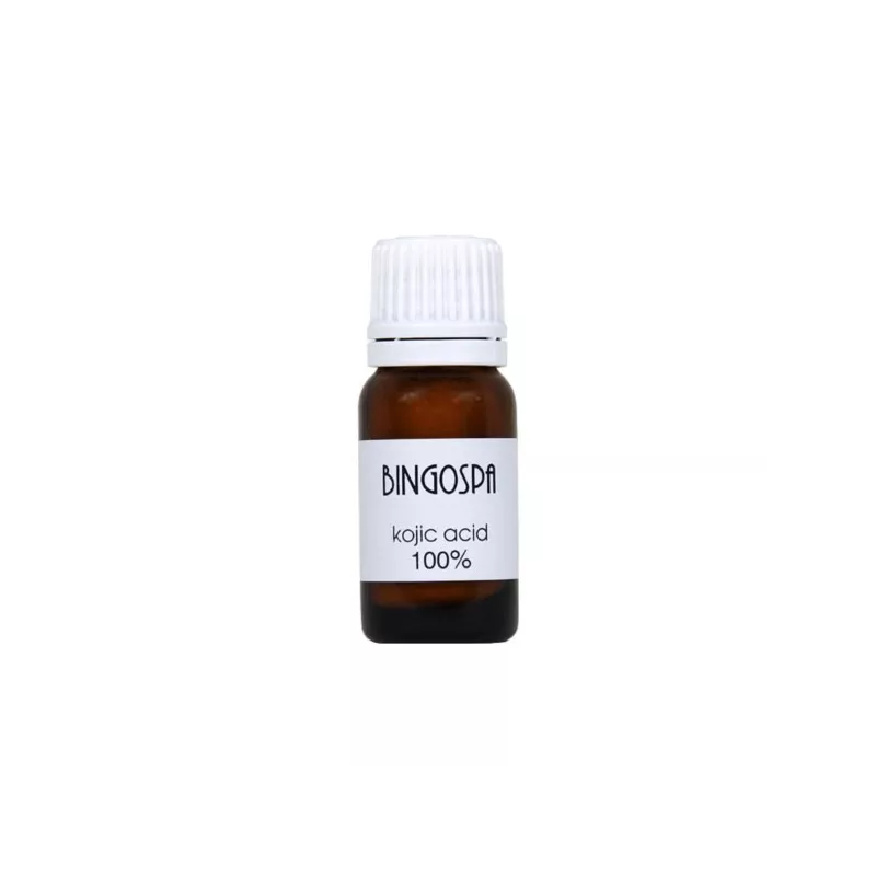 Bingospa Kwas Kojowy 100% 5g  przebarwienia