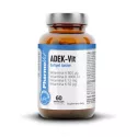 Pharmovit Adek-Vit Softgel Active 60