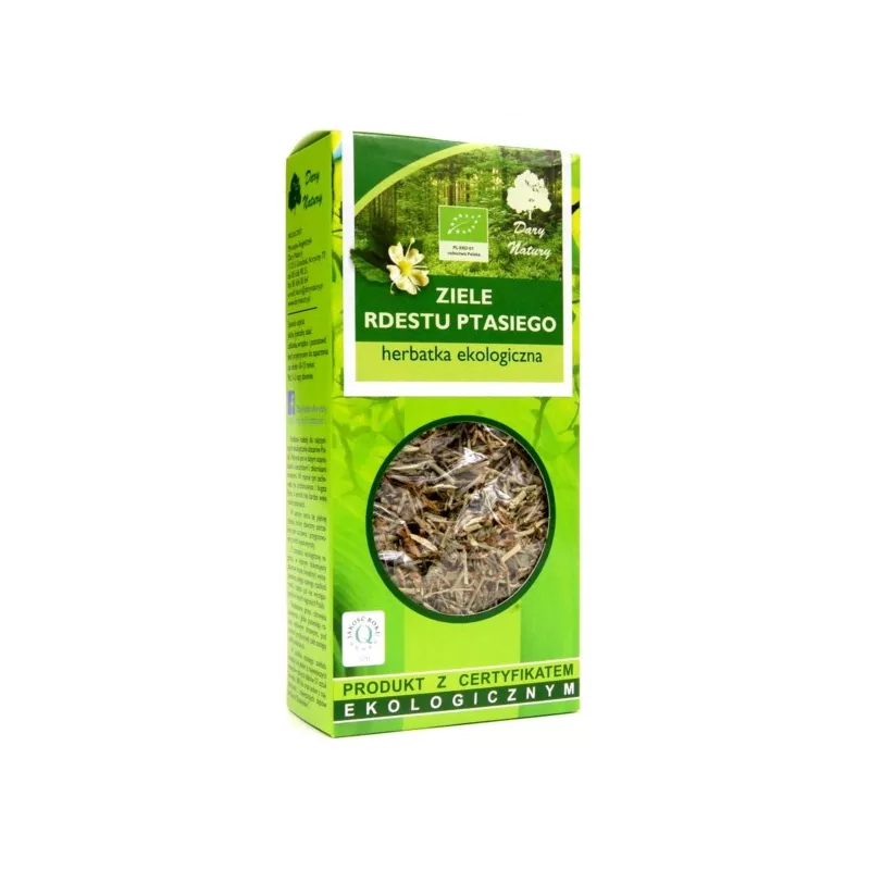 DARY NATURY RDEST PTASI ZIELE EKO 50G DARY NATURY RDEST PTASI ZIELE EKO 50G
