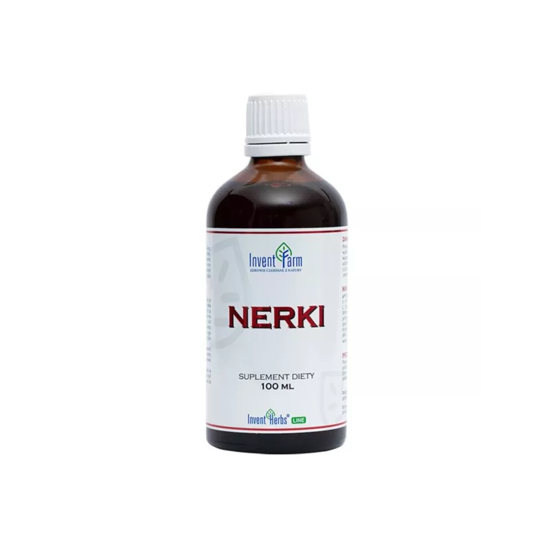 Invent Farm Nerki 100 ml Invent Farm Nerki 100 ml