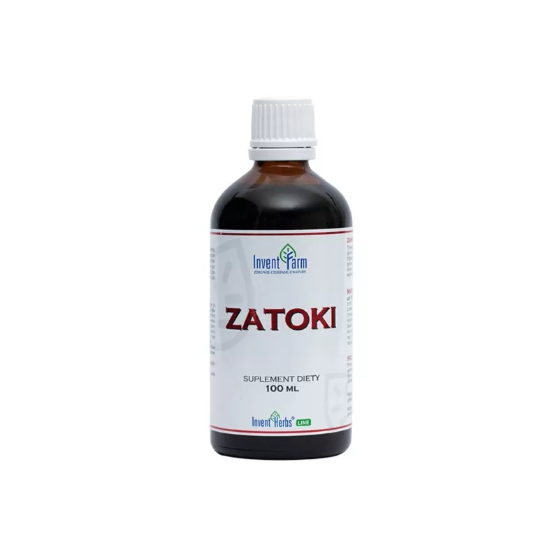Invent Farm Zatoki 100 ml Invent Farm Zatoki 100 ml
