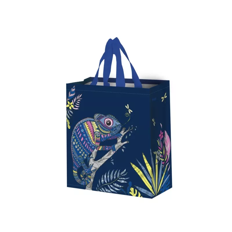 Torba Z Pp Seria Kameleon 14 l granatowy Torba Z Pp Seria Kameleon 14 l granatowy