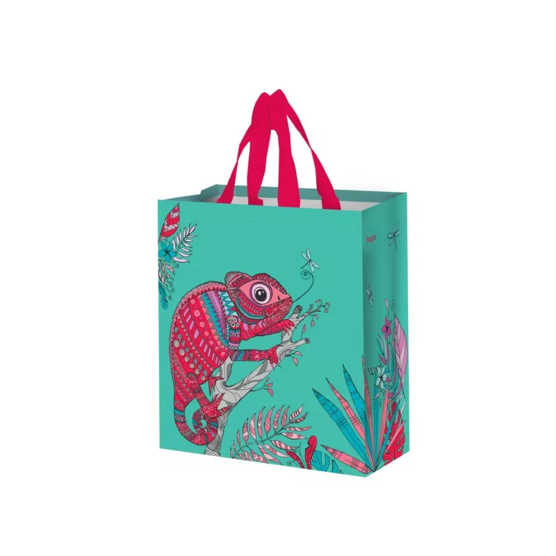 Torba Z Pp Seria Kameleon 14 l turkusowy
