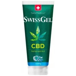 Herbamedicus Pferde Balsam CBD Chłodzący 200 Ml