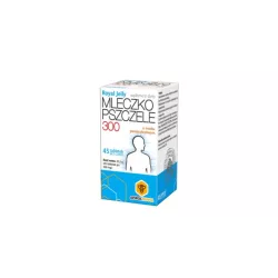 ApipolFarma Mleczko Pszczele 300 45 t. ApipolFarma Mleczko Pszczele 300 45 t.