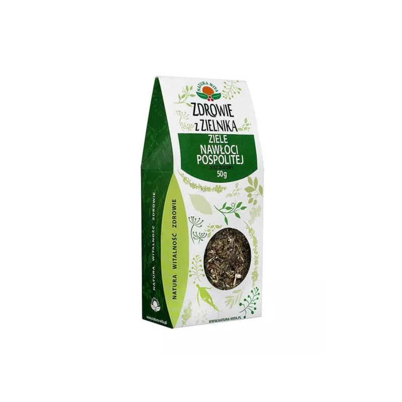 Natura Wita Nawłoć pospolita Ziele 50 G