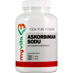 MYVITA ASKORBINIAN SODU 250G