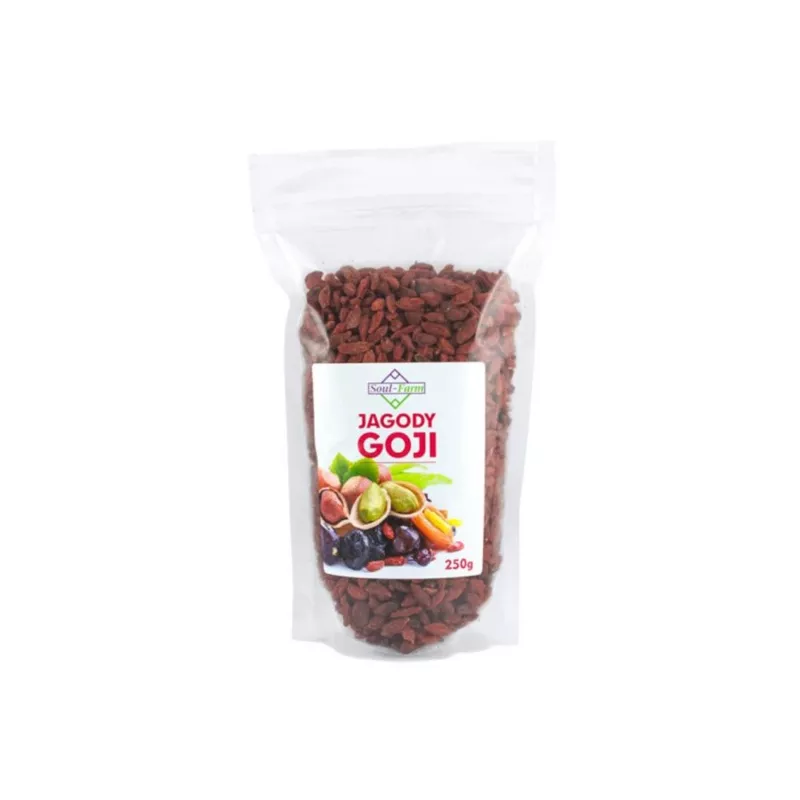 Soul Farm Jagody Goji  250 G