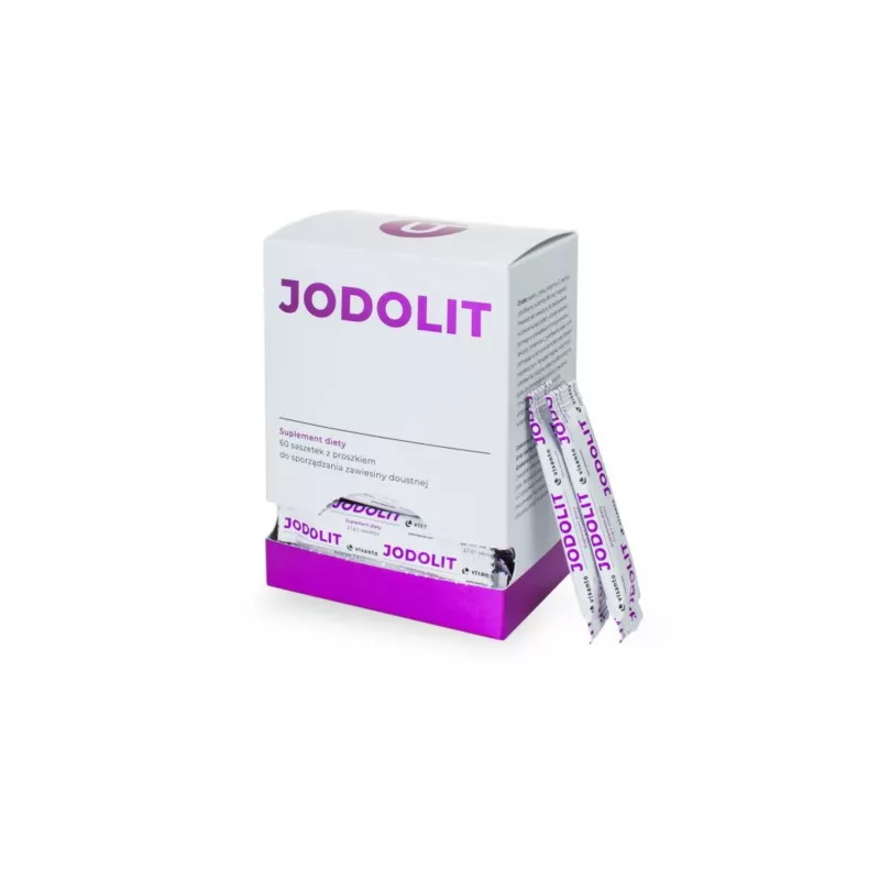 Visanto Jodolit 60 saszetek Visanto Jodolit 60 saszetek