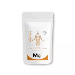Mg12 Sól Kłodawska Magnezowa - Potasowa 1 kg Mg12 Sól Kłodawska Magnezowa - Potasowa 1 kg