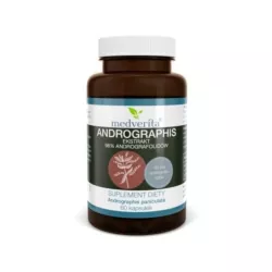 Medverita Andrographis 60 k ekstrakt Medverita Andrographis 60 k ekstrakt