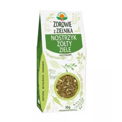 Natura Wita Nostrzyk Żółty Ziele 100G Natura Wita Nostrzyk Żółty Ziele 100G
