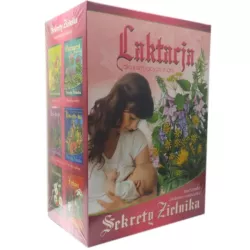 Asz Sekrety Zielnika Laktacja dla karmiących mam