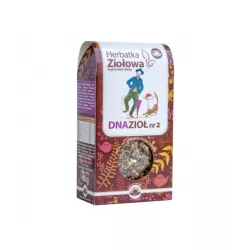 Natura Wita Herbatka Na Dnę Moczanową Nr 2 80G