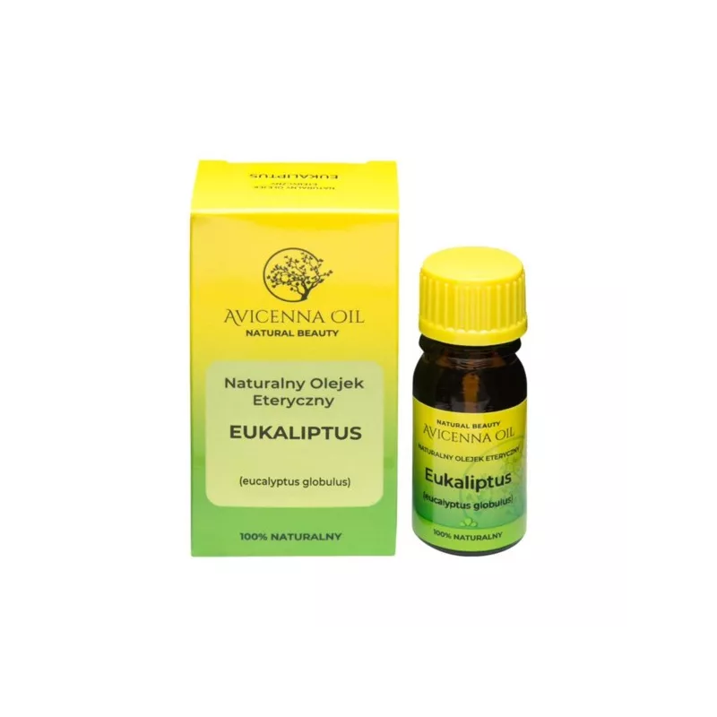 Avicenna-Oil Olejek Naturalny Eukaliptusowy7Ml Avicenna-Oil Olejek Naturalny Eukaliptusowy7Ml