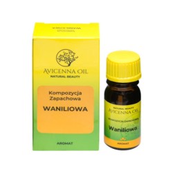 Avicenna-Oil Kompozycja zapachowa Wanilia 7Ml