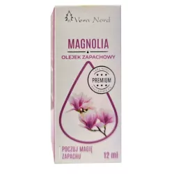 Vera Nord Magnolia Olejek 12Ml