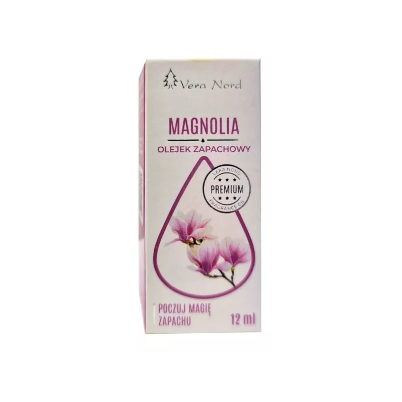 Vera Nord Magnolia Olejek 12Ml Vera Nord Magnolia Olejek 12Ml