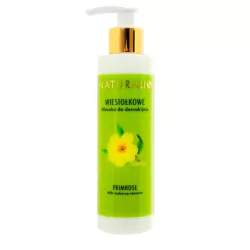 Naturalis Wiesiołkowe Mleczko Do Demakijażu 200Ml