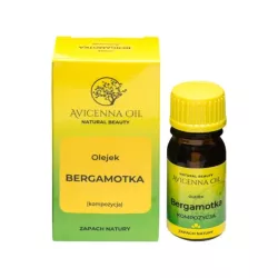 Avicenna-Oil Olejek Naturalny Bergamotka 7Ml Avicenna-Oil Olejek Naturalny Bergamotka 7Ml