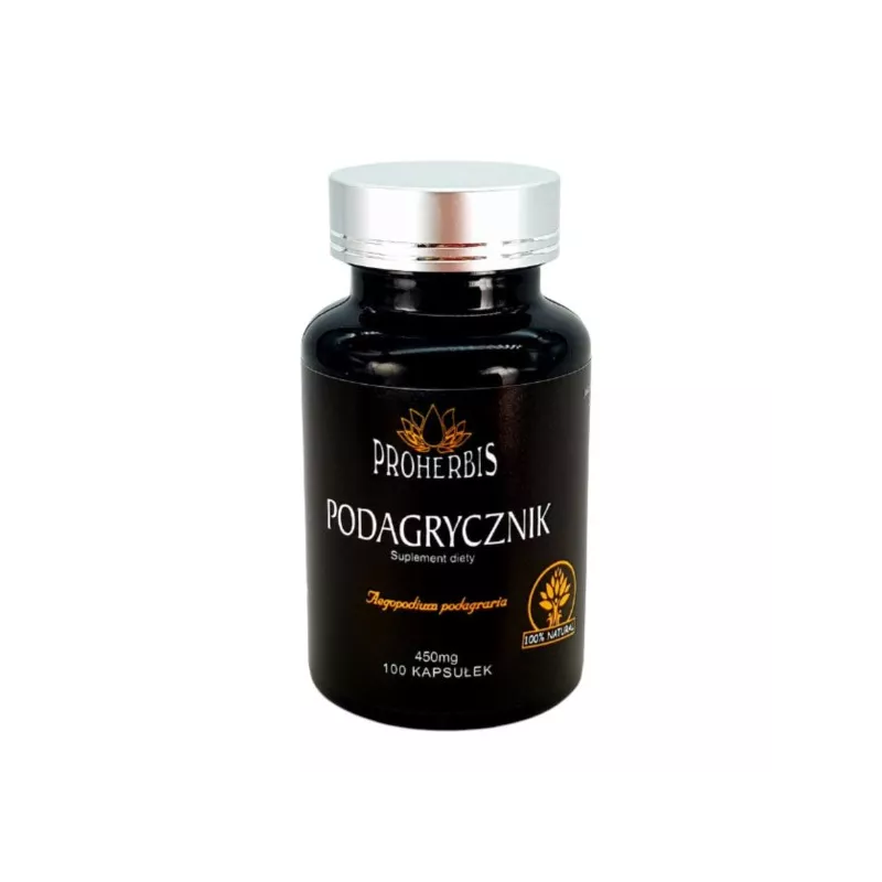 Proherbis Podagrycznik 100 k układ moczowy Proherbis Podagrycznik 100 k układ moczowy
