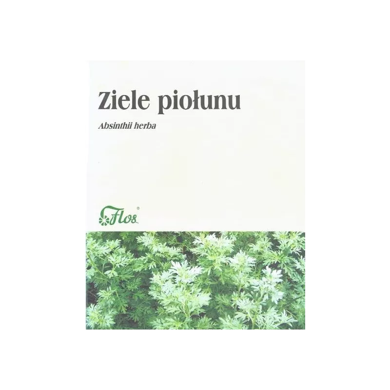Flos Piołun Ziele 50 g