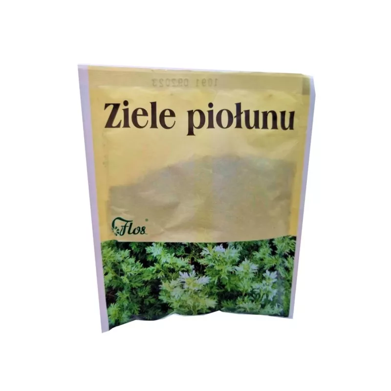 Flos Piołun Ziele 50 g