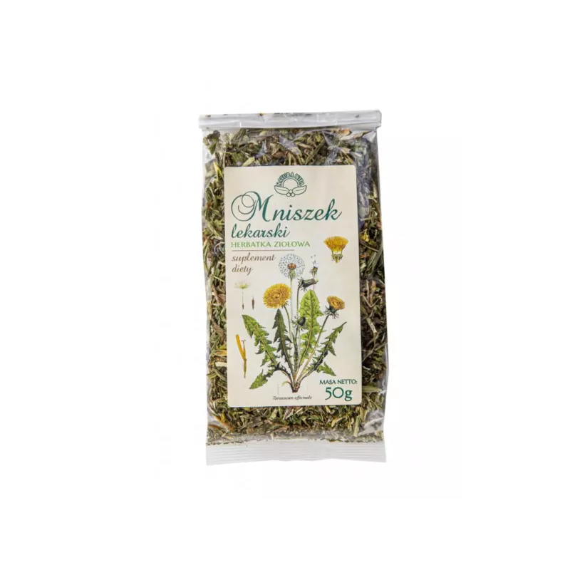 Natura Wita Mniszek Lekarski herbatka 50G