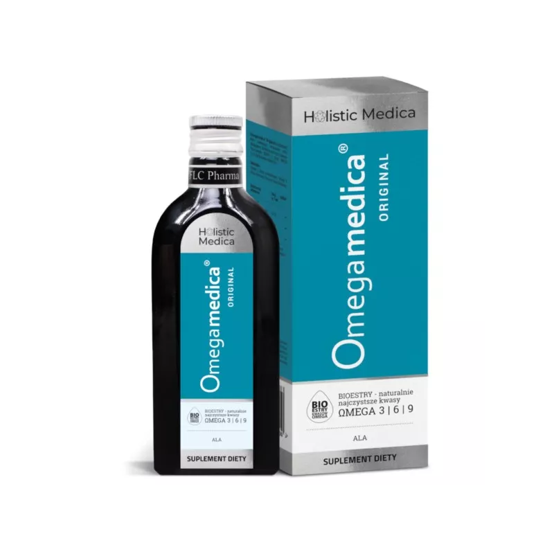 Flc Omegamedica Original 250Ml Wzmacnia Organizm