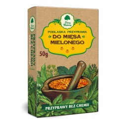DARY NATURY PODL. PRZYPRAWA DO MIĘSA MIELONEGO 50G