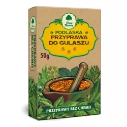 DARY NATURY PODLASKA PRZYPRAWA DO GULASZU 50G